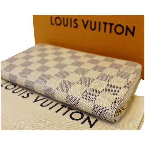 louis vuitton alexandra wallet damier azur|Zippy Wallet Damier Azur Canvas .